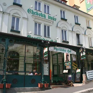 Chebsky Dvur - Egerlander Hof *** Karlovy Vary